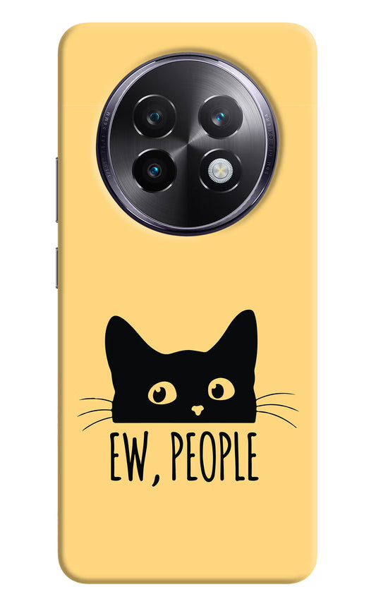 Ew People Catitude Realme 13 Plus 5G Back Cover