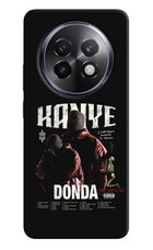 Donda Kanye West Realme 13 Plus 5G Back Cover