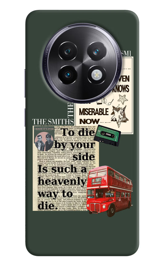The Smiths Realme 13 Plus 5G Back Cover