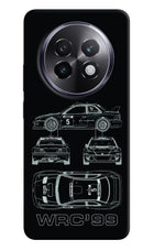 WRC'99 Realme 13 Plus 5G Back Cover
