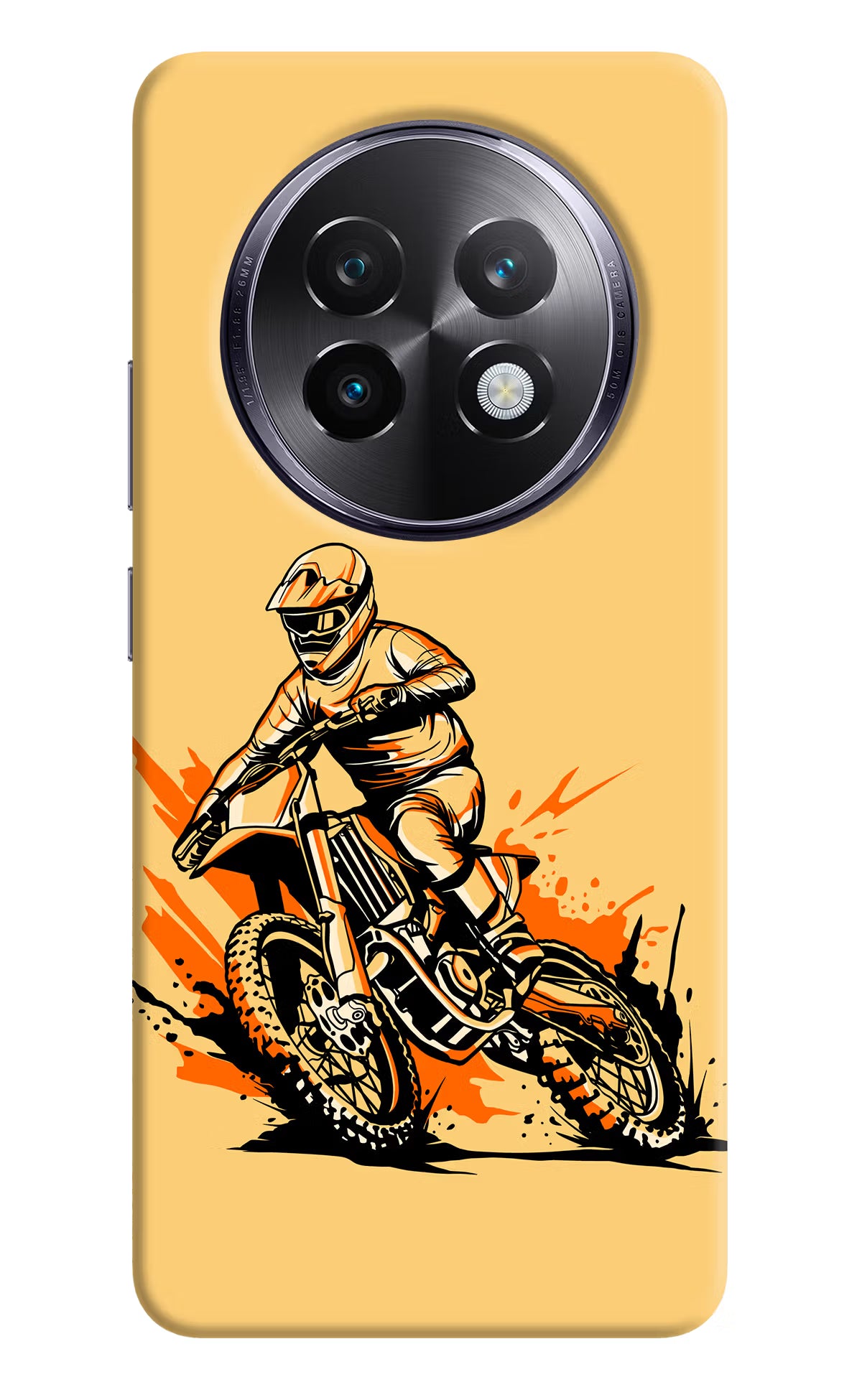 Off-Road Fury Realme 13 Plus 5G Back Cover