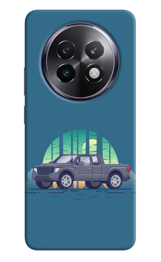 Retro Garage Vibe Realme 13 Plus 5G Back Cover