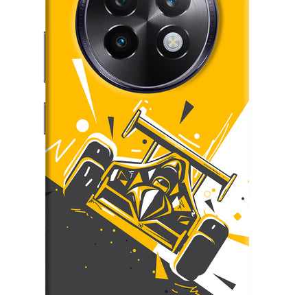 Track King Realme 13 Plus 5G Back Cover