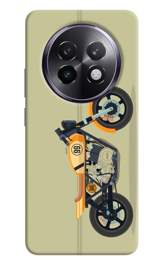 Vertical Speedster Realme 13 Plus 5G Back Cover