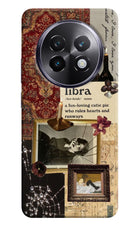 Libra Zodiac Realme 13 Plus 5G Hard Case Back Cover by Casekaro