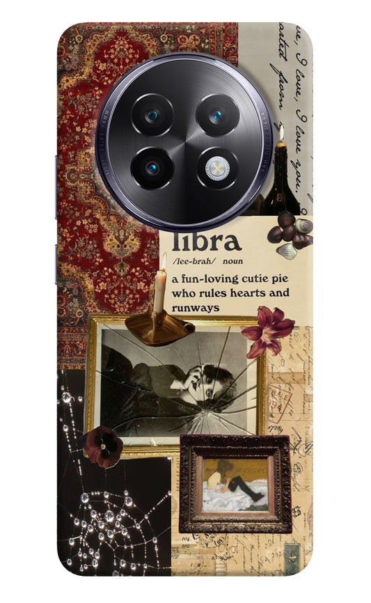 Libra Zodiac Realme 13 Plus 5G Hard Case Back Cover by Casekaro