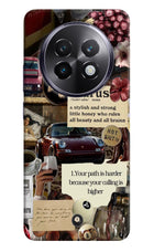 Taurus Zodiac Realme 13 Plus 5G Hard Case Back Cover by Casekaro
