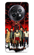 Ordinary Things Characters Realme 13 Plus 5G Hard Case Back Cover by Casekaro