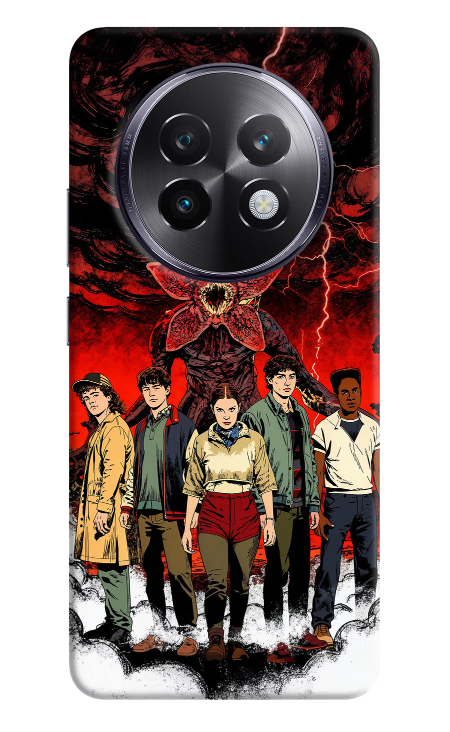 Ordinary Things Characters Realme 13 Plus 5G Back Cover, Hard case