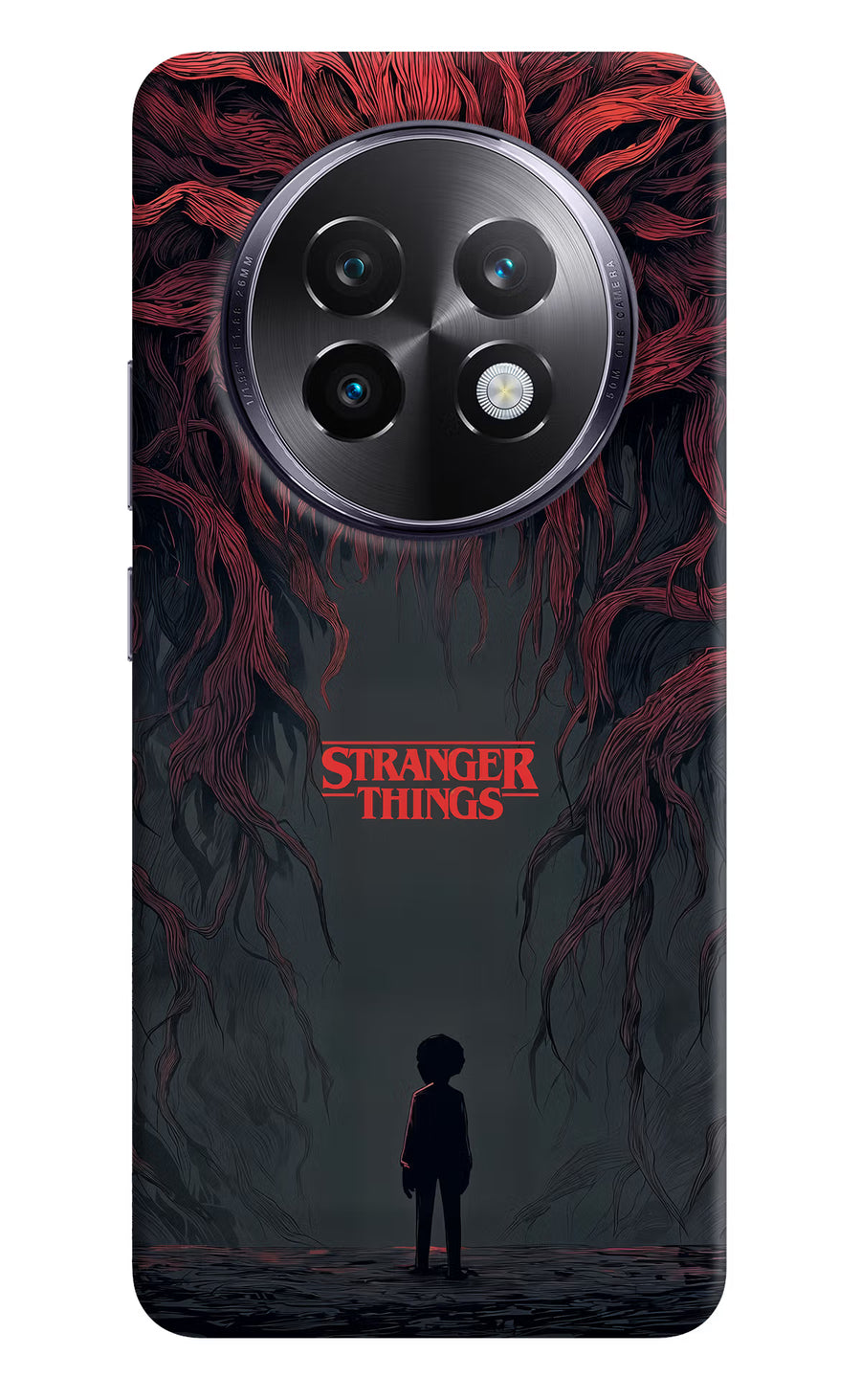 Ordinary Things Dark Side Realme 13 Plus 5G Back Cover, Hard case