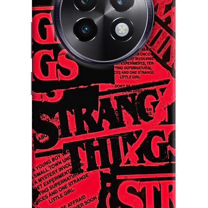 Ordinary Things Realme 13 Plus 5G Hard Case Back Cover by Casekaro