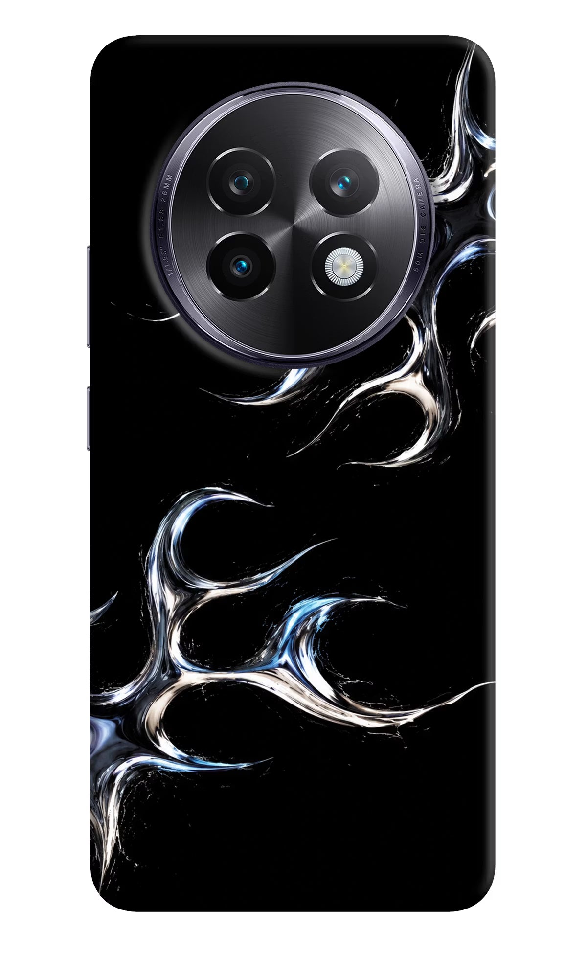 Chrome Tribal Realme 13 Plus 5G Hard Case Back Cover by Casekaro