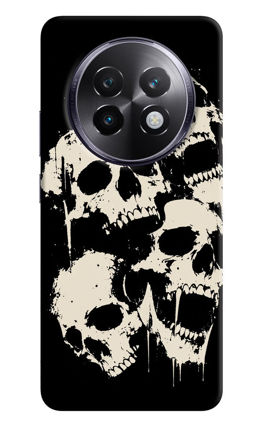 Dead Stack Realme 13 Plus 5G Hard Case Back Cover by Casekaro