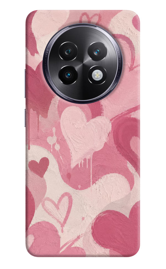 Hearty case Realme 13 Plus 5G Hard Case Back Cover by Casekaro
