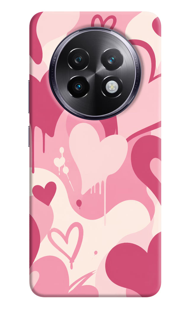 Hearty case Realme 13 Plus 5G Hard Case Back Cover by Casekaro