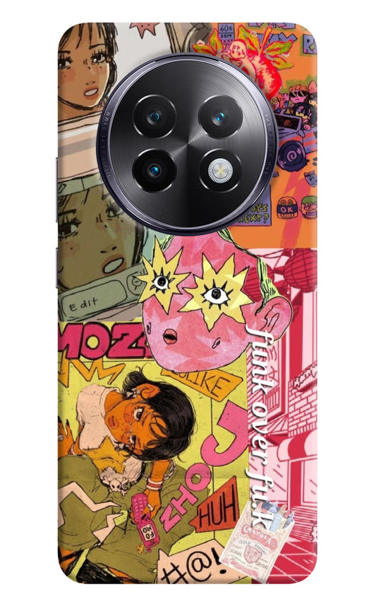 Funkover Realme 13 Plus 5G Hard Case Back Cover by Casekaro