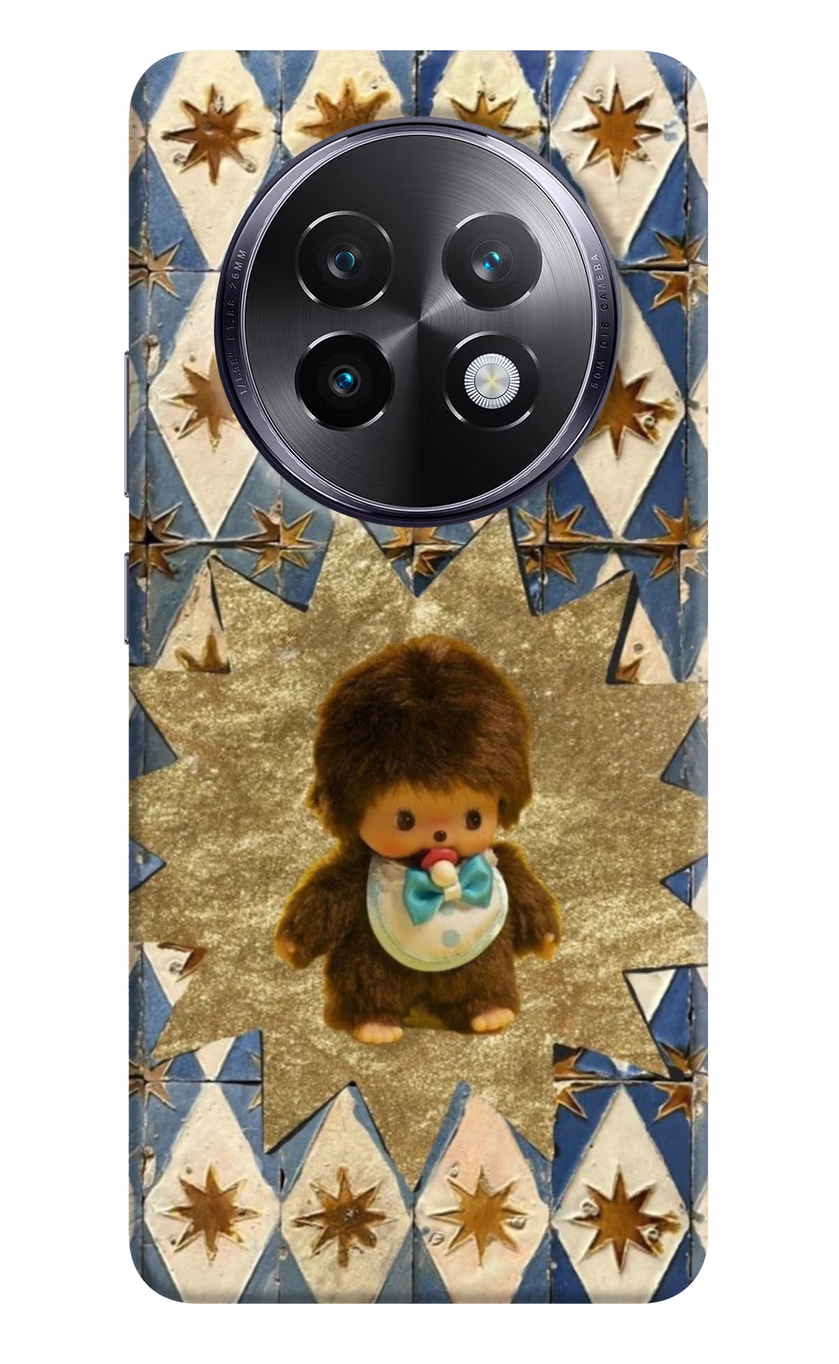 Woodooo Realme 13 Plus 5G Back Cover