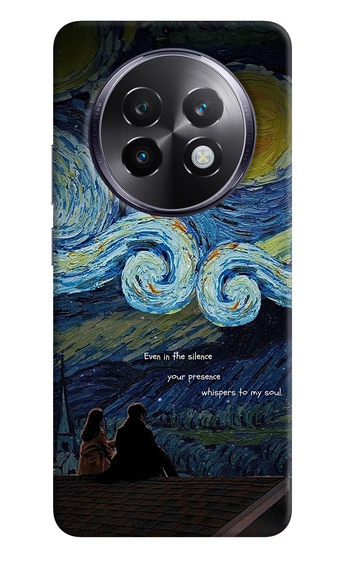 Softcore Realme 13 Plus 5G Back Cover