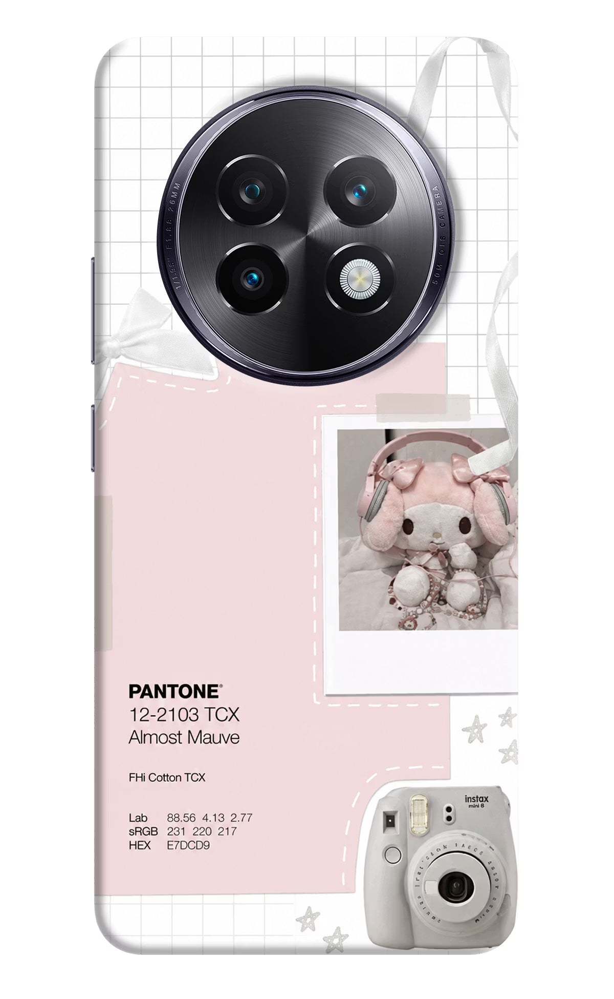 Pantone Asthetic Realme 13 Plus 5G Back Cover