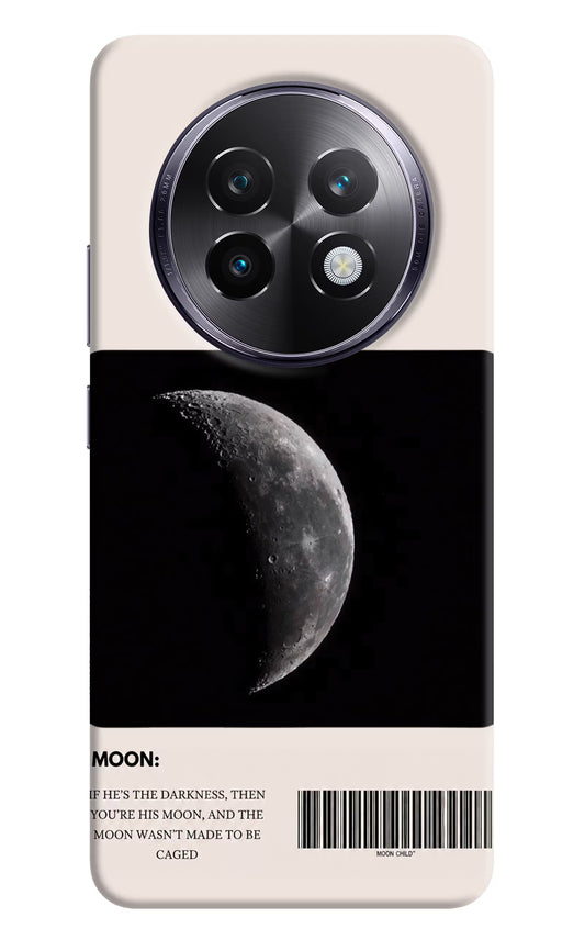 Moon Phase Realme 13 Plus 5G Hard Case Back Cover by Casekaro