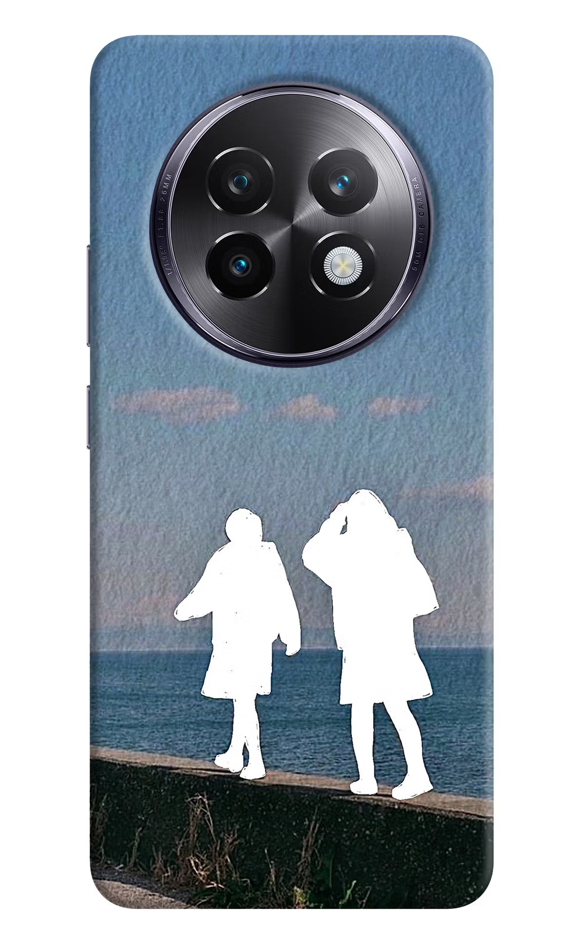 Coastal Dream Realme 13 Plus 5G Back Cover