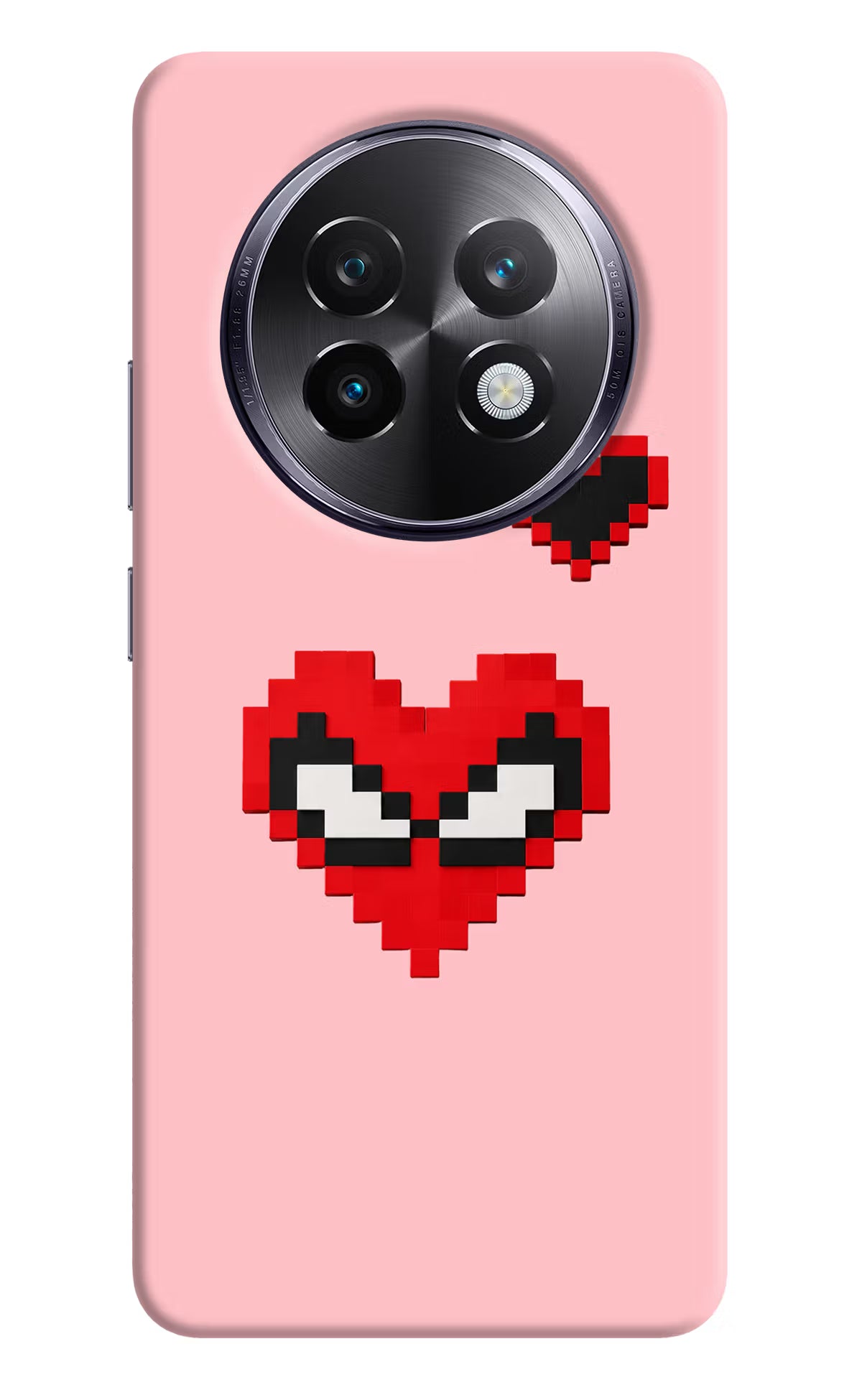 Gwen Heart Realme 13 Plus 5G Back Cover