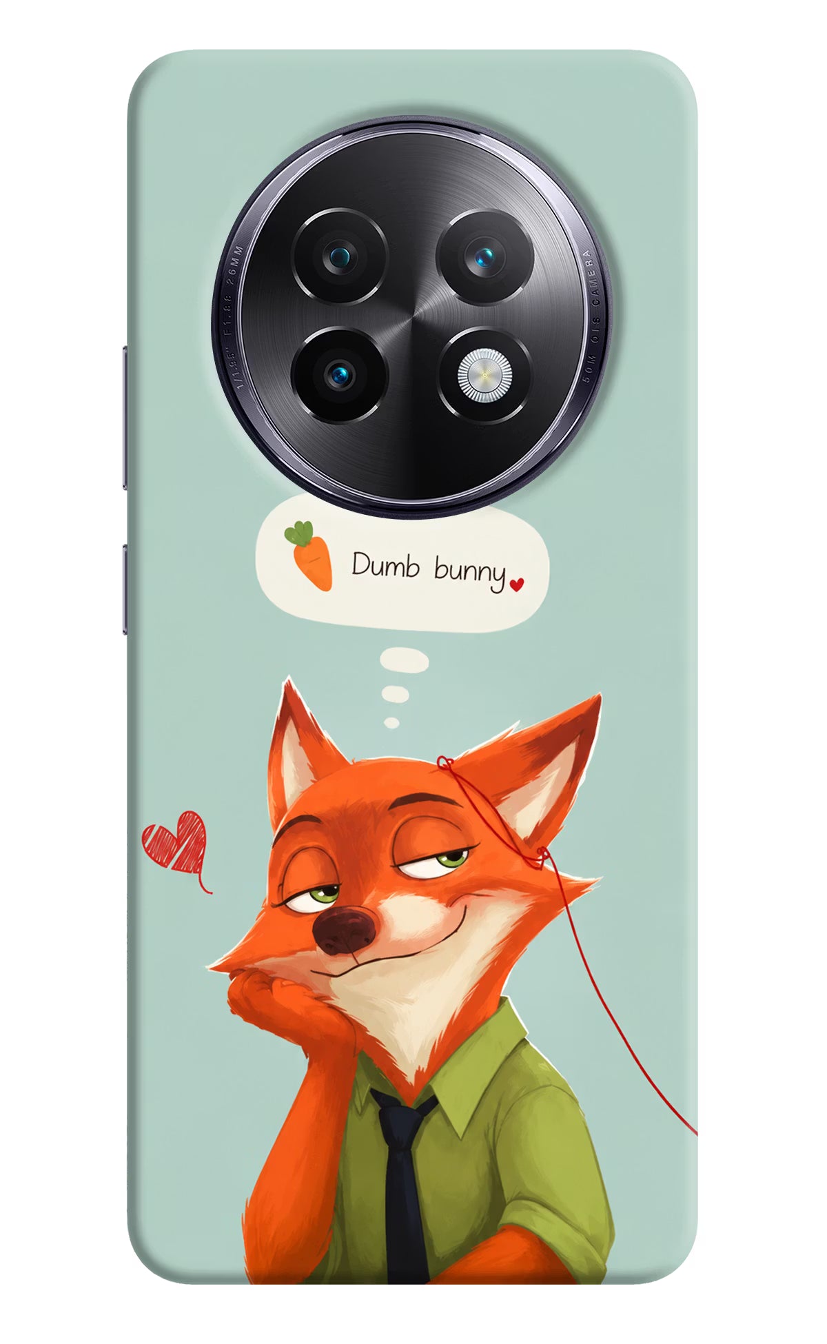 Nick Charm Realme 13 Plus 5G Back Cover
