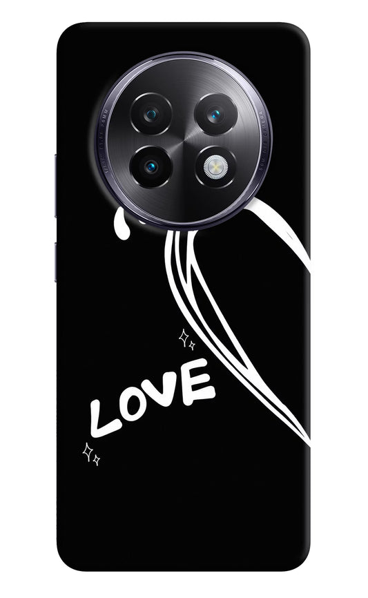 Love Line Realme 13 Plus 5G Hard Case Back Cover by Casekaro