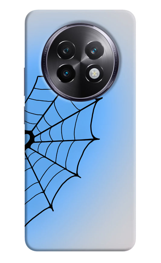 Blue Web Realme 13 Plus 5G Hard Case Back Cover by Casekaro