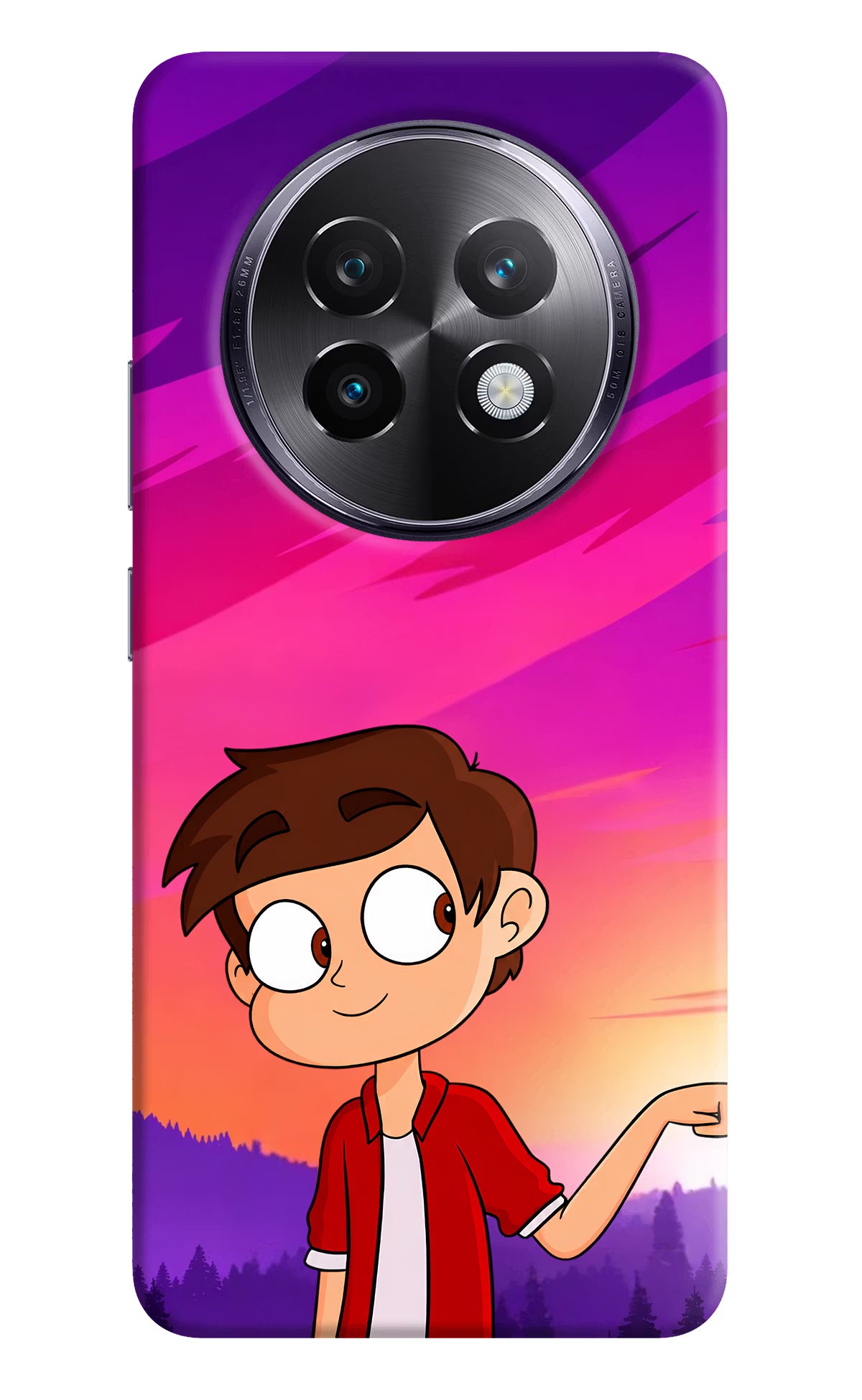 Marco Sunset Realme 13 Plus 5G Back Cover