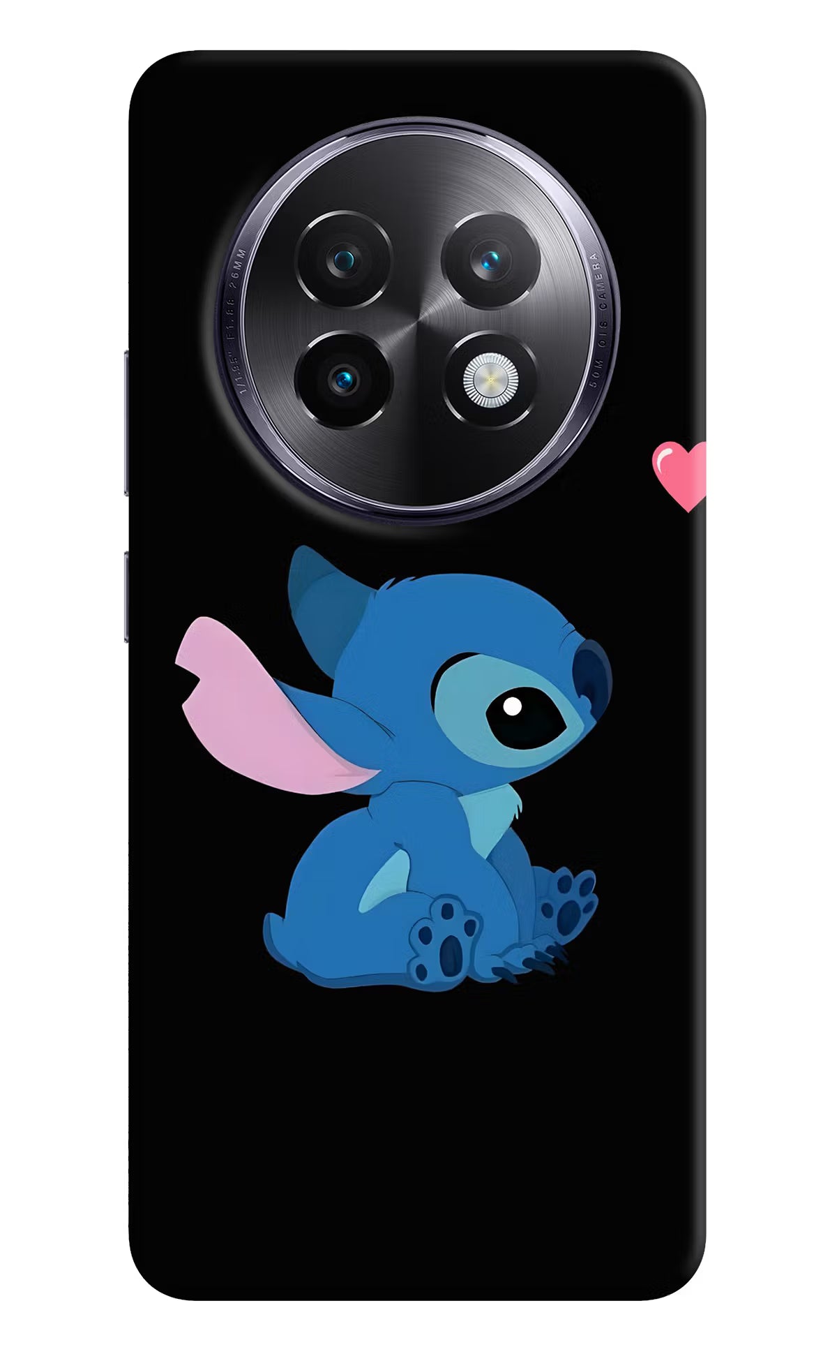 Stitch Crush Realme 13 Plus 5G Back Cover