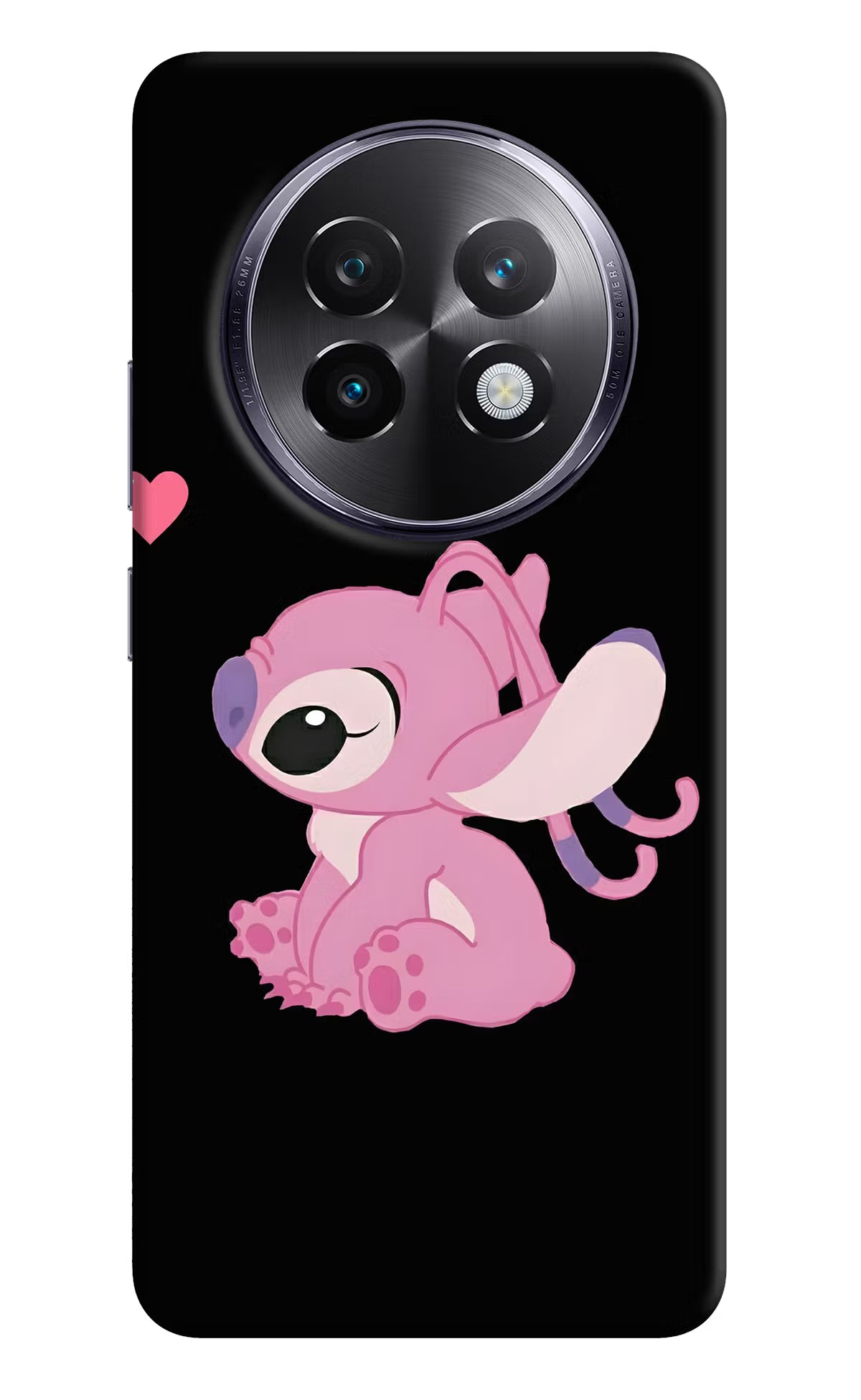 Angel Crush Realme 13 Plus 5G Back Cover