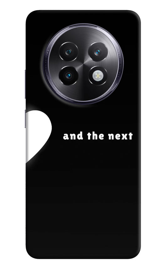 Next World Realme 13 Plus 5G Hard Case Back Cover by Casekaro