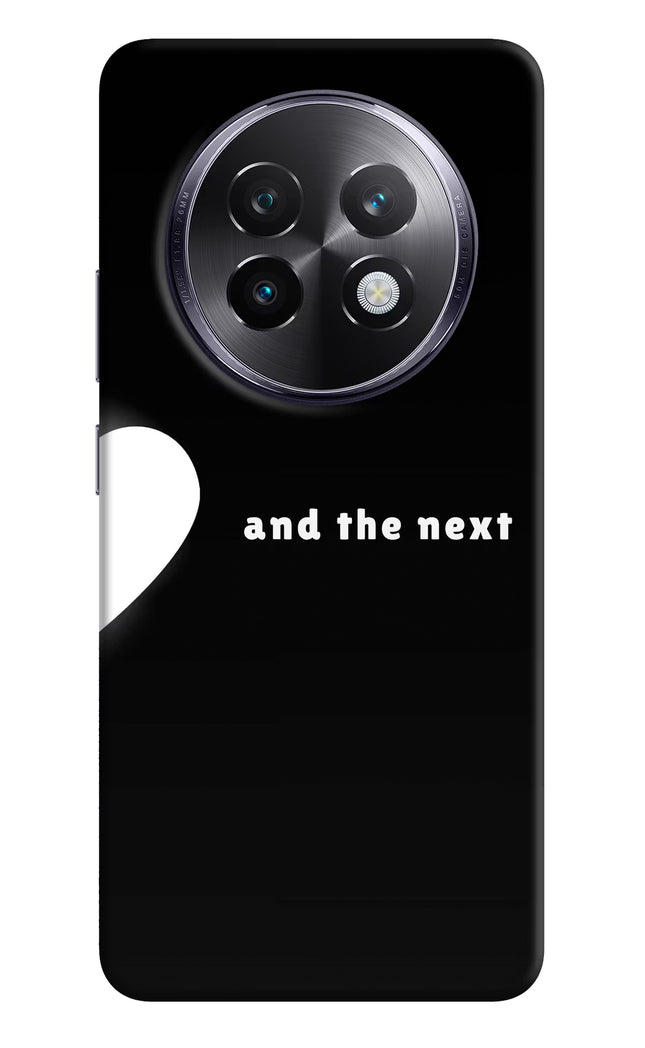Next World Realme 13 Plus 5G Hard Case Back Cover by Casekaro