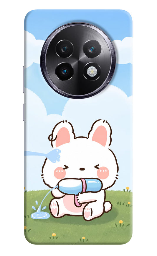 Bunny Treat Realme 13 Plus 5G Hard Case Back Cover by Casekaro