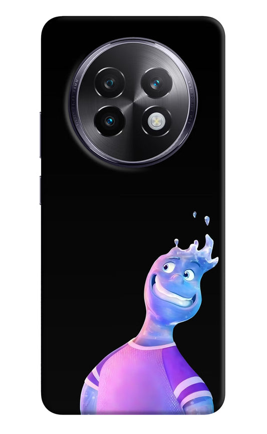 Wade Wave Realme 13 Plus 5G Hard Case Back Cover by Casekaro