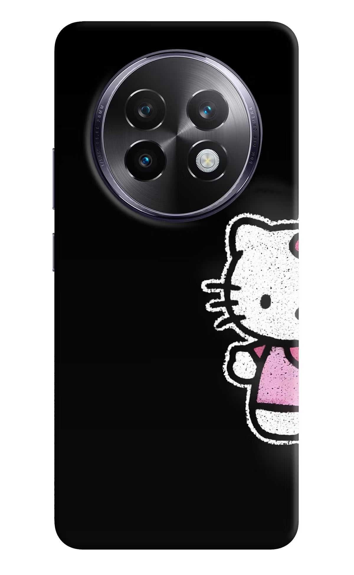 Kitty Charm Realme 13 Plus 5G Back Cover