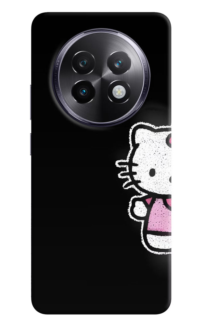 Kitty Charm Realme 13 Plus 5G Hard Case Back Cover by Casekaro