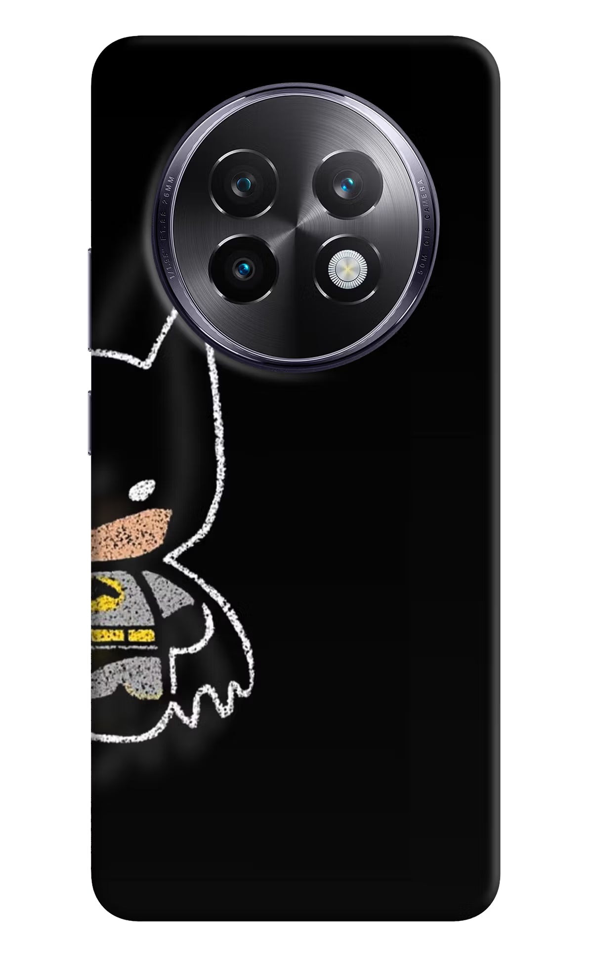Bat Kitty Realme 13 Plus 5G Back Cover