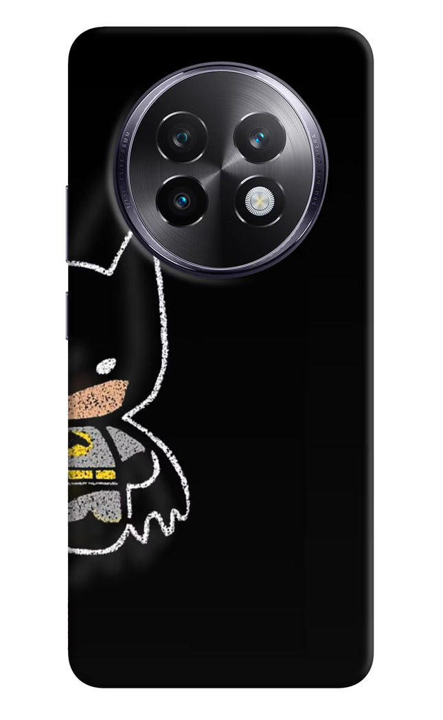 Bat Kitty Realme 13 Plus 5G Hard Case Back Cover by Casekaro