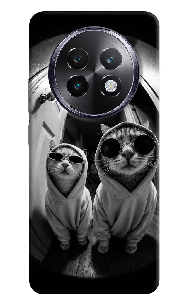 Hood Cats Realme 13 Plus 5G Hard Case Back Cover by Casekaro