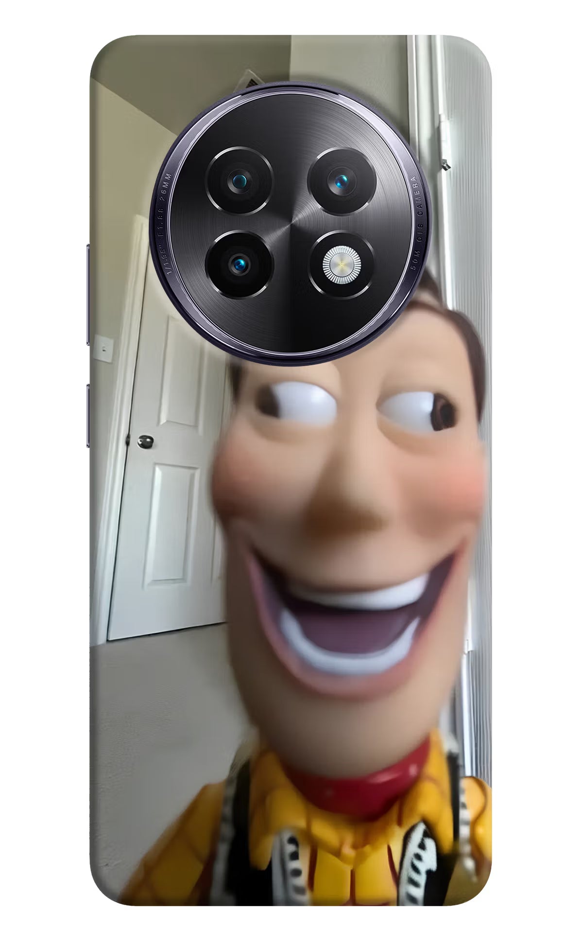 Side Eye Woody Realme 13 Plus 5G Back Cover