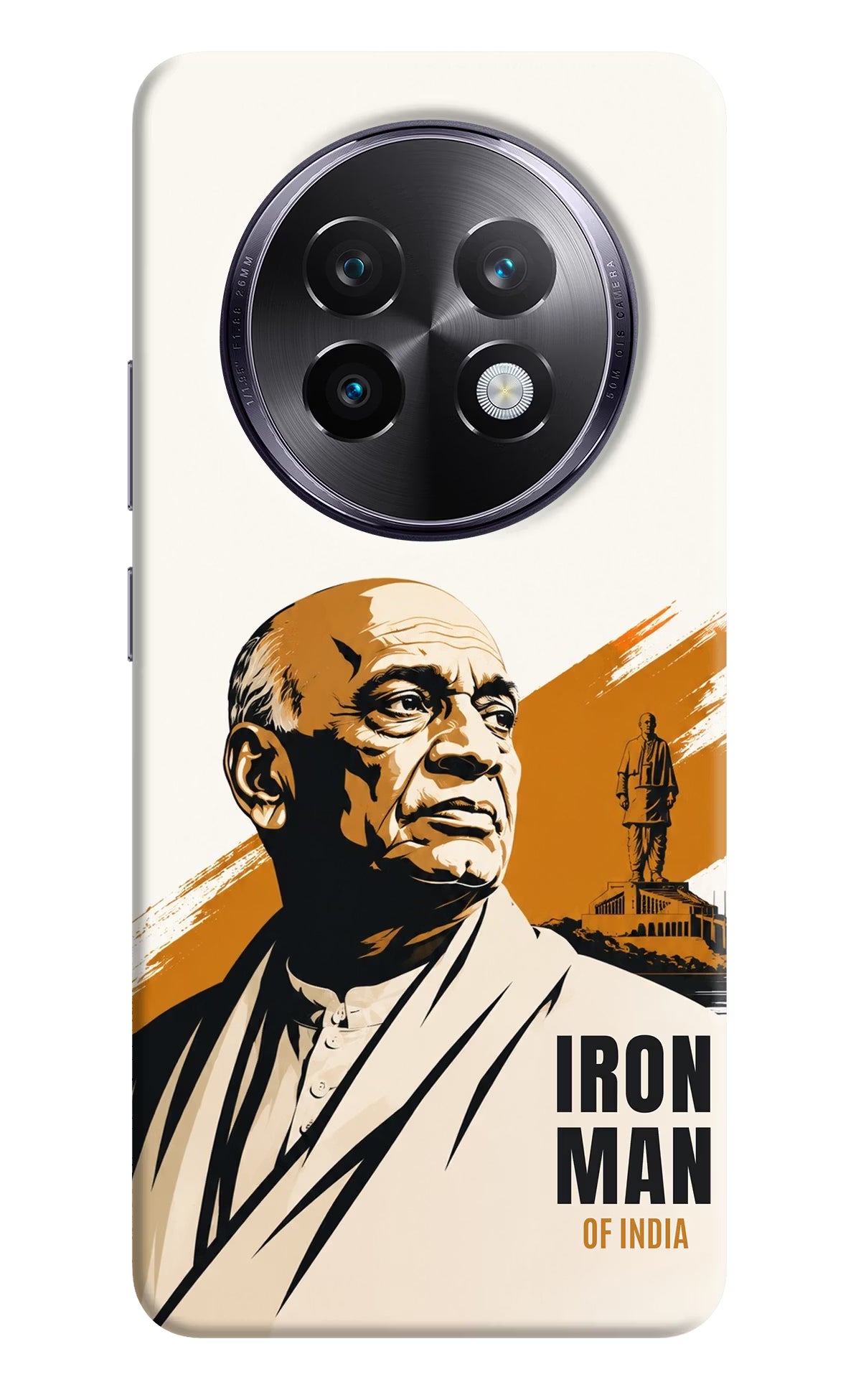 Chandrashekhar Azad Fearless Realme 13 Plus 5G Back Cover