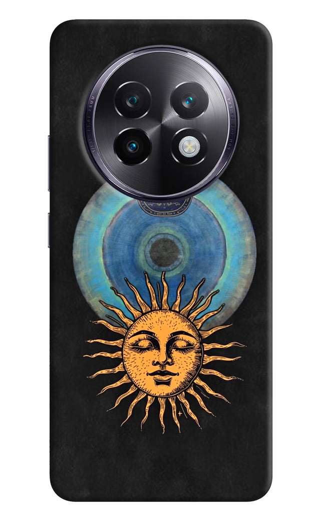 Divine Sun Realme 13 Plus 5G Hard Case Back Cover by Casekaro