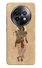 Krishna Realme 13 Plus 5G Hard Case Back Cover by Casekaro