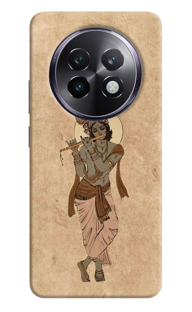 Krishna Realme 13 Plus 5G Hard Case Back Cover by Casekaro