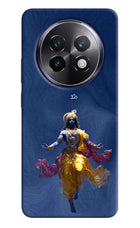 Cosmic Krishna Realme 13 Plus 5G Hard Case Back Cover by Casekaro