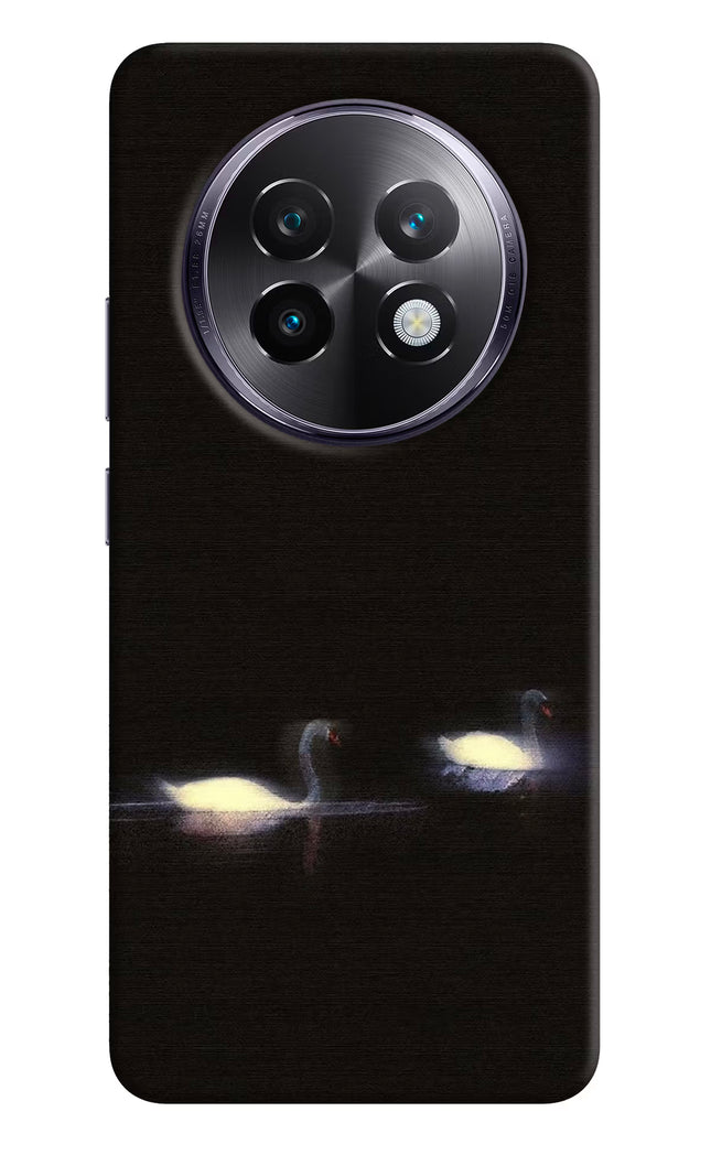 Silent Swans Realme 13 Plus 5G Hard Case Back Cover by Casekaro