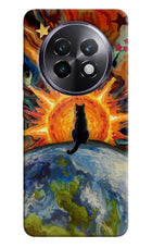 Sunrise Beyond Realme 13 Plus 5G Hard Case Back Cover by Casekaro