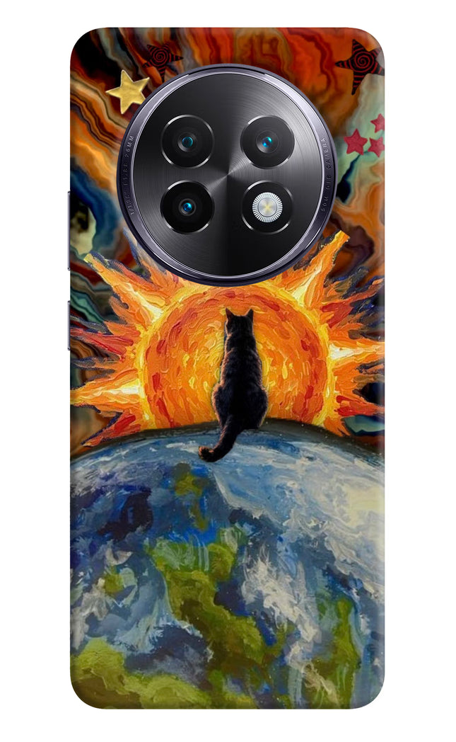 Sunrise Beyond Realme 13 Plus 5G Hard Case Back Cover by Casekaro